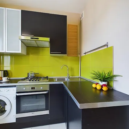 Dwernickiego Studio Apartment Praga-Poludnie By Noclegi Renters Warsaw Exterior photo