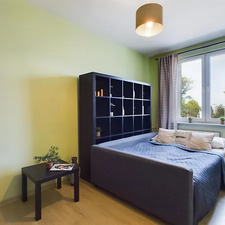 Dwernickiego Studio Apartment Praga-Poludnie By Noclegi Renters Warsaw Exterior photo