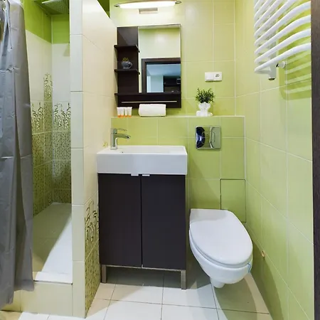 Dwernickiego Studio Apartment Praga-Poludnie By Noclegi Renters Warsaw Exterior photo