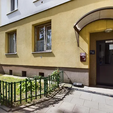Dwernickiego Studio Apartment Praga-Poludnie By Noclegi Renters Warsaw Exterior photo