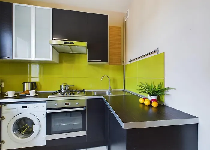 Dwernickiego Studio Apartment Praga-Poludnie By Noclegi Renters