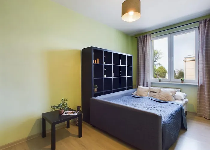Dwernickiego Studio Apartment Praga-Poludnie By Noclegi Renters
