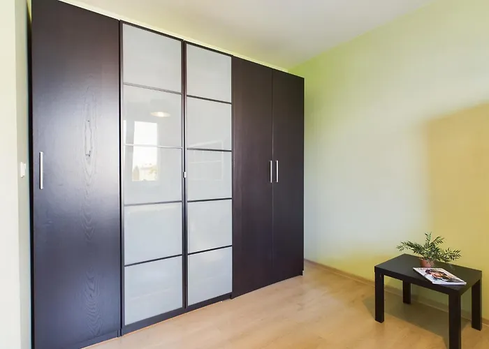 Dwernickiego Studio Apartment Praga-Poludnie By Noclegi Renters