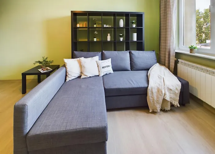 Dwernickiego Studio Apartment Praga-Poludnie By Noclegi Renters