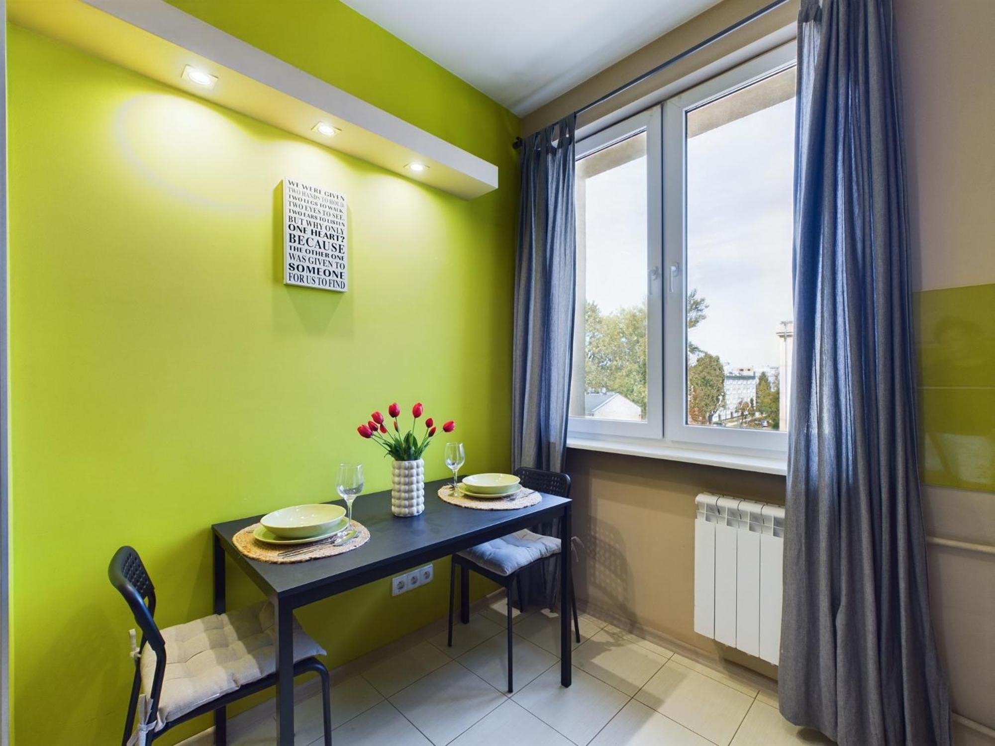 Leilighet Dwernickiego Praga-poludnie By Renters