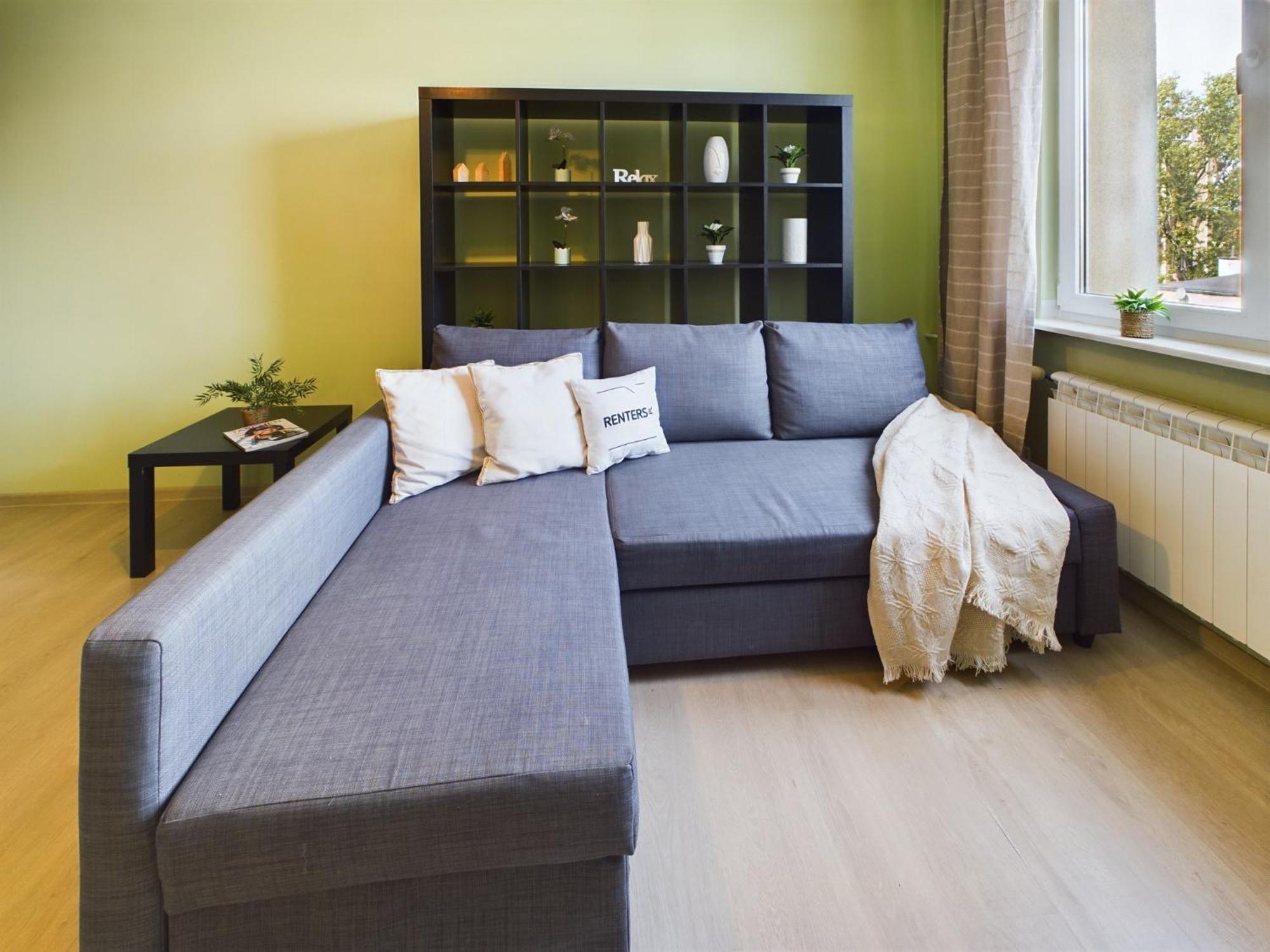 Leilighet Dwernickiego Praga-poludnie By Renters Warszawa