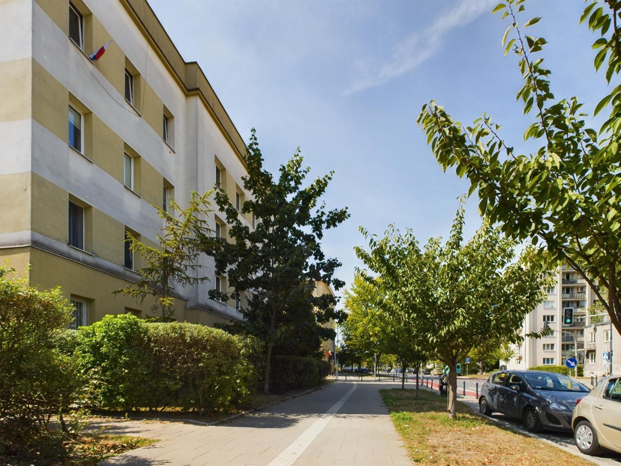 Dwernickiego Praga-poludnie By Renters Warszawa