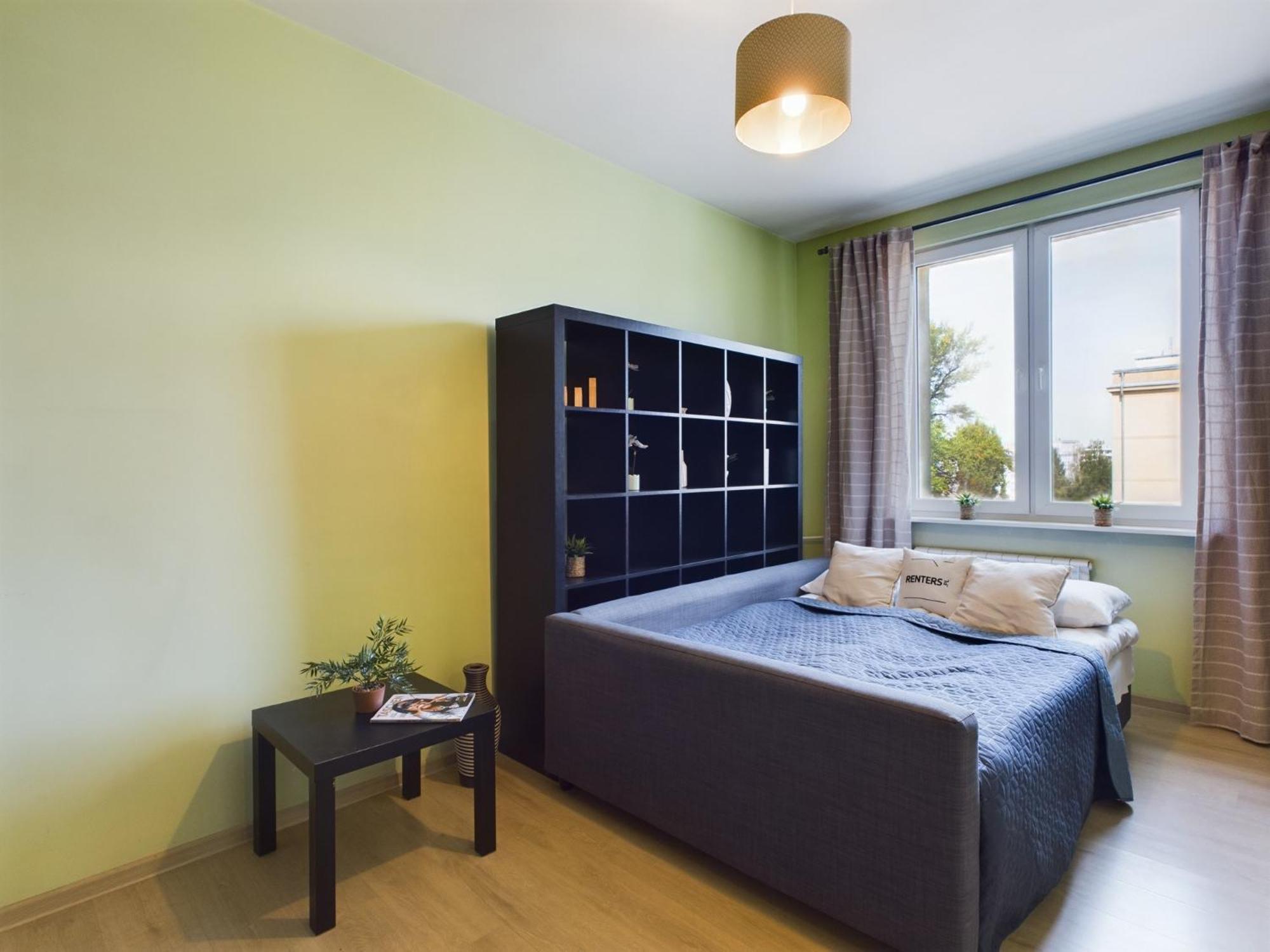 Dwernickiego Praga-poludnie By Renters * Varsovia