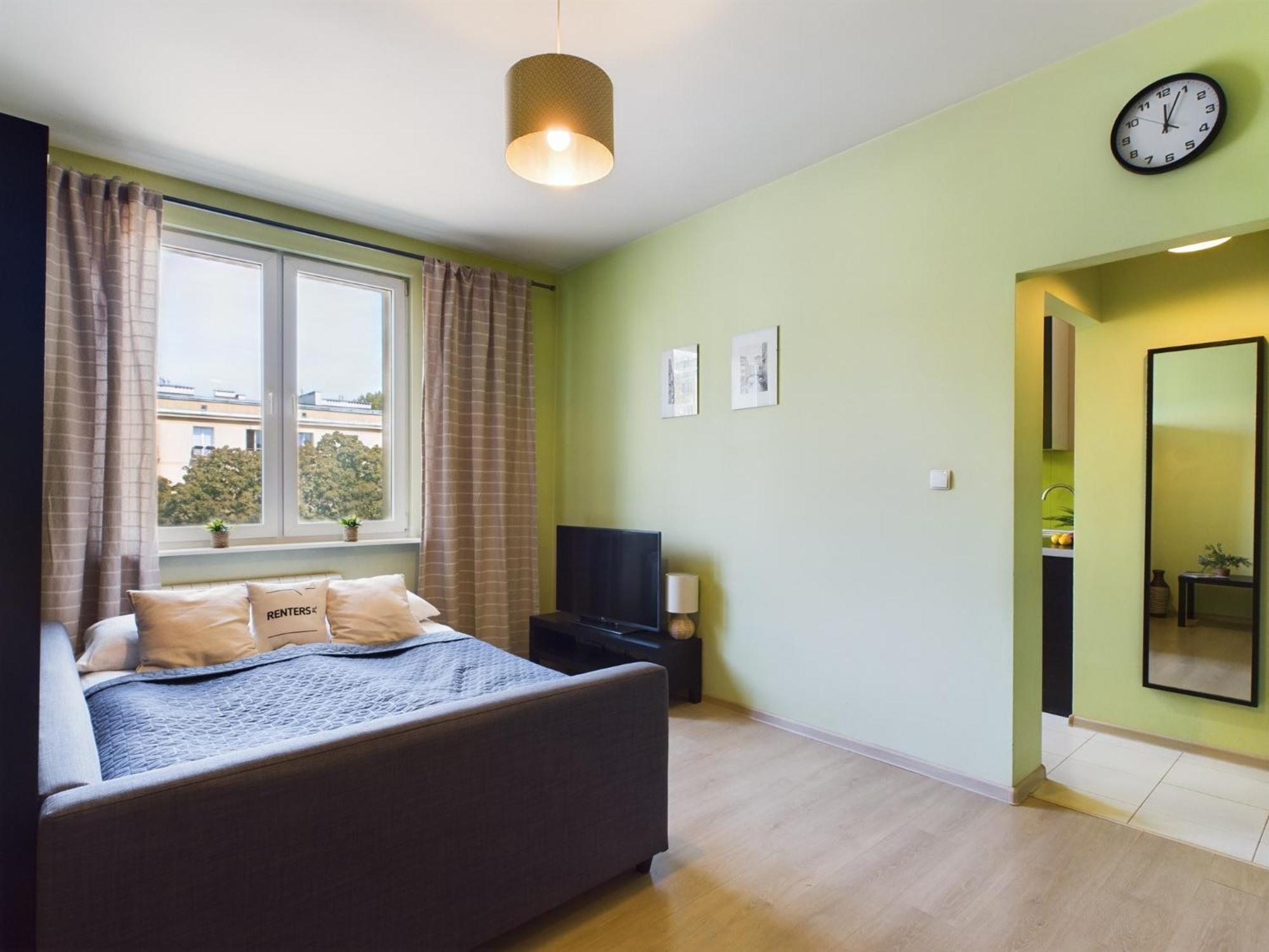 Dwernickiego Praga-poludnie By Renters Apartamento *
