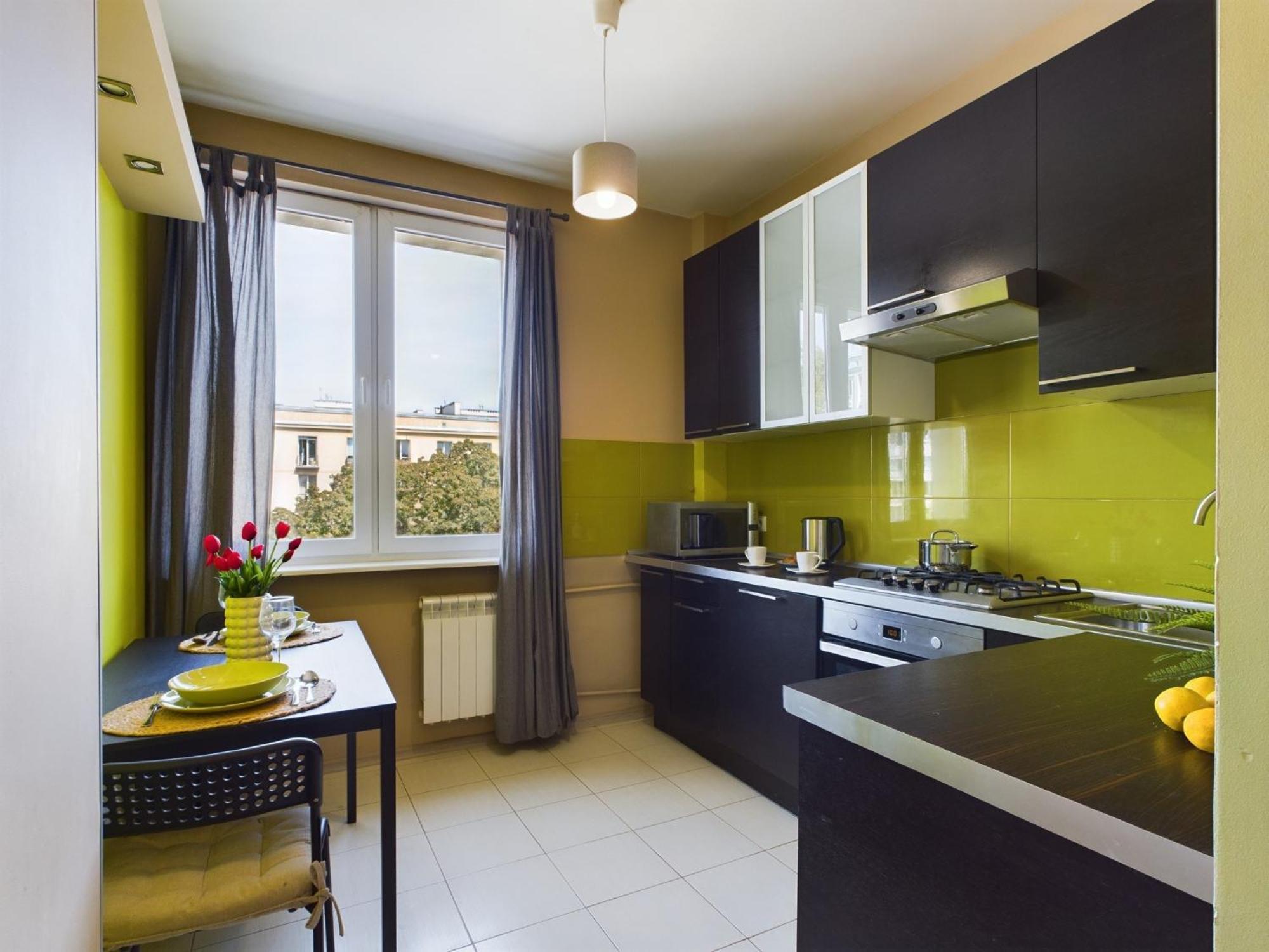 Apartamento Dwernickiego Praga-poludnie By Renters Varsovia